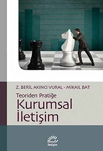 Kurumsal İletişim / Teoriden Pratiğe kitap kapağı