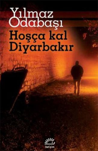 Hoşça kal Diyarbakır kitap kapağı