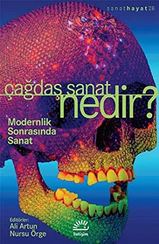 Çağdaş Sanat Nedir? / Modernlik Sonrasında Sanat kitap kapağı