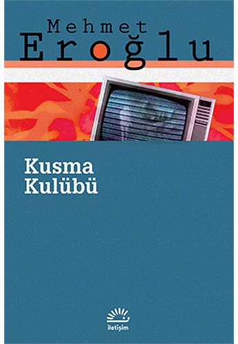 Kusma Kulübü kitap kapağı