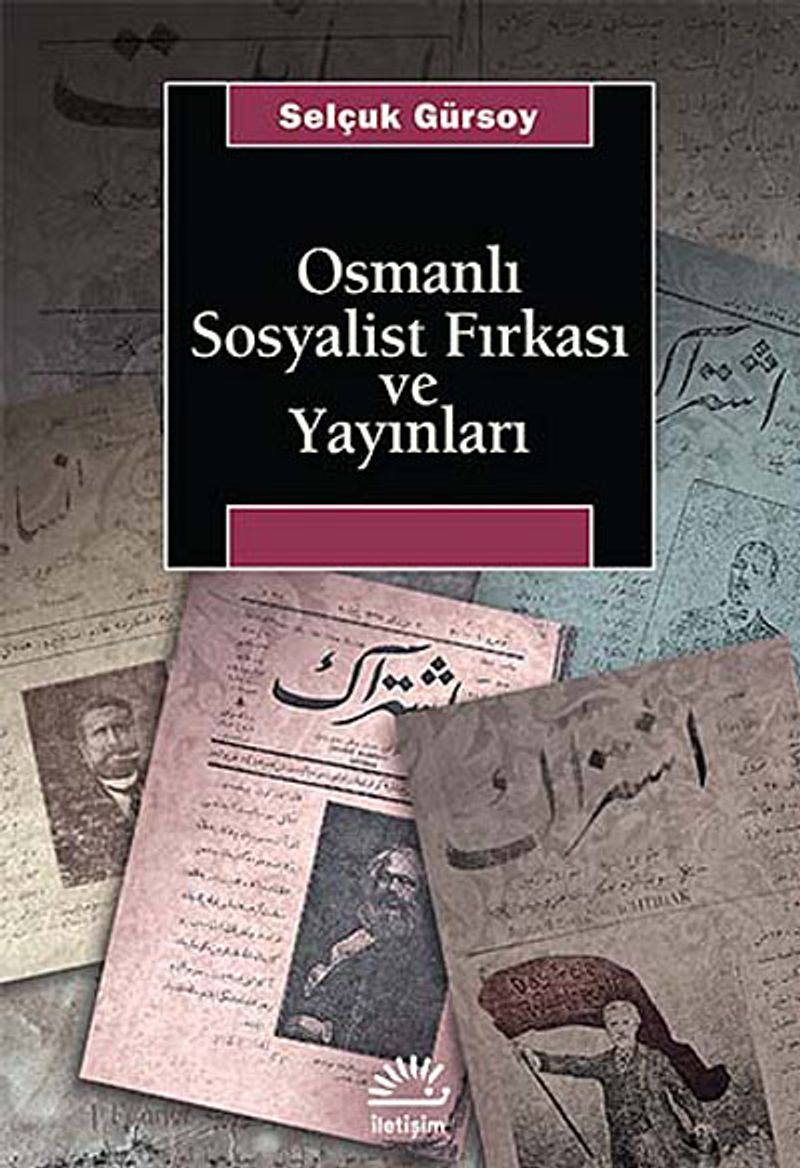 Osmanlı Sosyalist Fırkası ve Yayınları kitap kapağı
