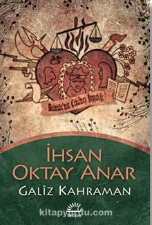 Galiz Kahraman kitap kapağı