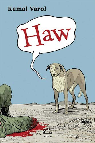 Haw kitap kapağı