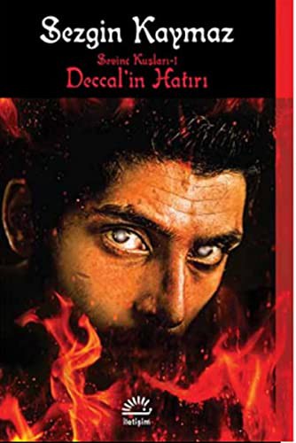 Deccal'in Hatırı / Sevinç Kuşları -1 kitap kapağı