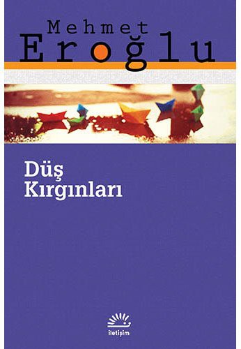 Düş Kırgınları kitap kapağı