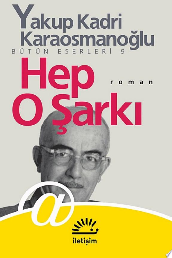 Hep O Şarkı kitap kapağı