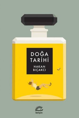 Doğa Tarihi kitap kapağı