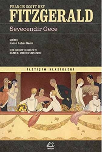 Sevecendir Gece kitap kapağı