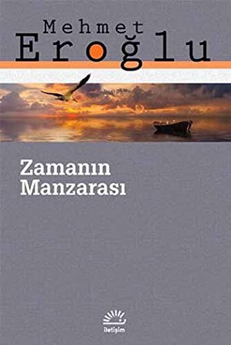 Zamanın Manzarası kitap kapağı