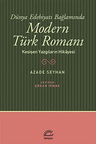Dünya Edebiyatı Bağlamında Modern Türk Romanı Kesişen Yazgıların Hikayesi kitap kapağı