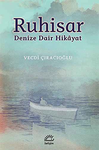 Ruhisar Denize Dair Hikayat kitap kapağı