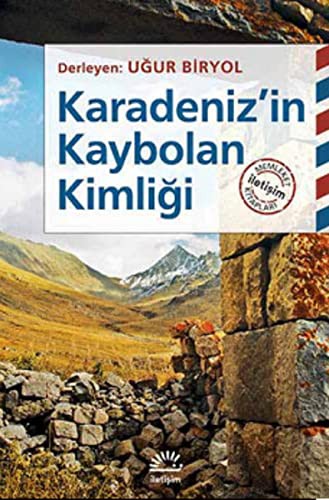 Karadeniz'in Kaybolan Kimliği kitap kapağı