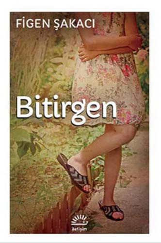 Bitirgen kitap kapağı