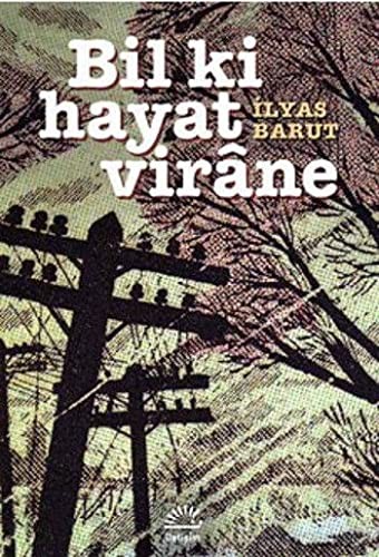 Bil ki Hayat Virane kitap kapağı