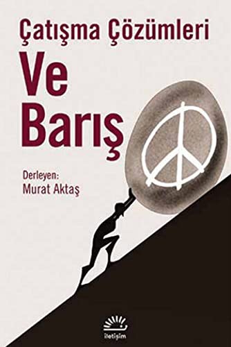 Çatışma Çözümleri ve Barış kitap kapağı