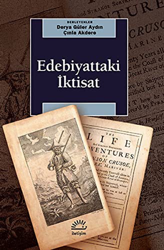 Edebiyattaki İktisat kitap kapağı