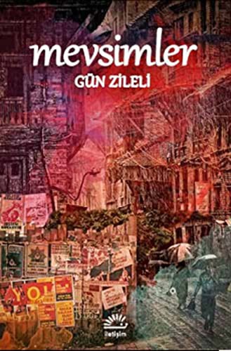 Mevsimler kitap kapağı
