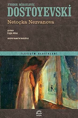 Netoçka Nezvanova kitap kapağı