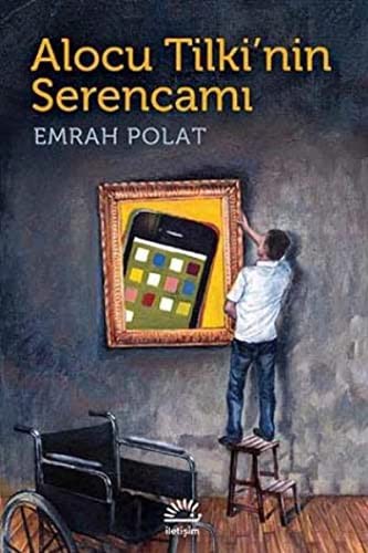 Alocu Tilki'nin Serencamı kitap kapağı