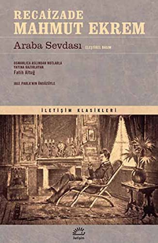 Araba Sevdası (Eleştirel Basım) kitap kapağı