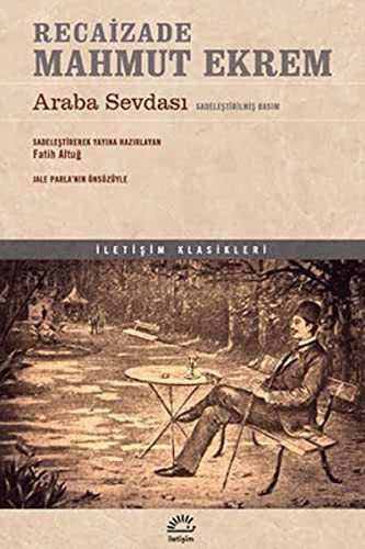 Araba Sevdası (Sadeleştirilmiş Basım) kitap kapağı