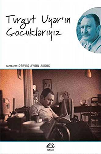 Turgut Uyar'ın Çocuklarıyız kitap kapağı