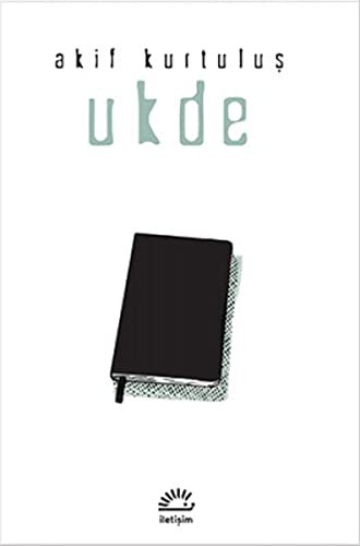 Ukde kitap kapağı