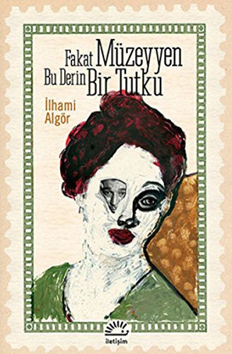 Fakat Müzeyyen Bu Derin Bir Tutku kitap kapağı