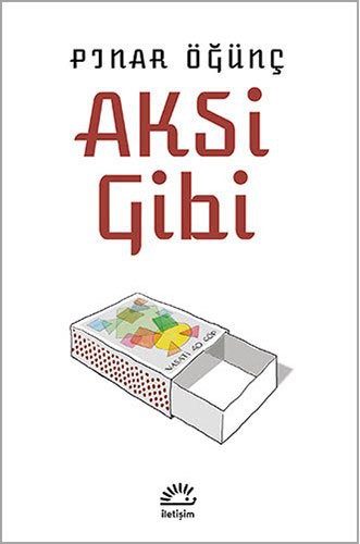 Aksi Gibi kitap kapağı