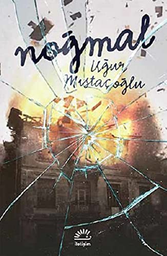 Noğmal kitap kapağı