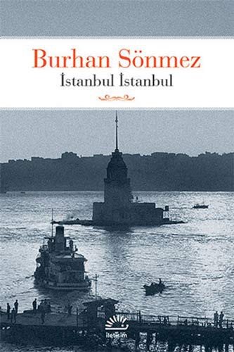 İstanbul İstanbul kitap kapağı