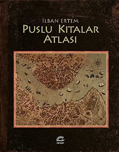 Puslu Kitalar Atlasi kitap kapağı