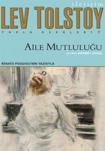 Aile Mutluluğu kitap kapağı