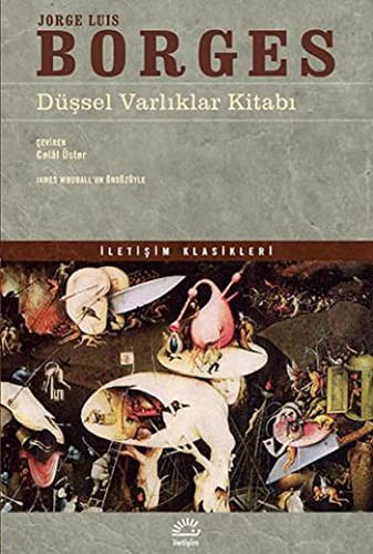 Düşsel Varlıklar Kitabı kitap kapağı