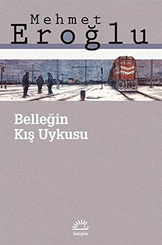 Belleğin Kış Uykusu kitap kapağı