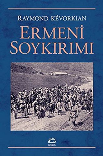 Ermeni Soykırımı kitap kapağı