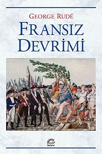 Fransız Devrimi kitap kapağı