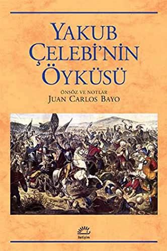 Yakub Çelebi'nin Öyküsü kitap kapağı