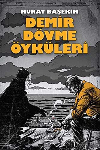 Demir Dövme Öyküleri kitap kapağı