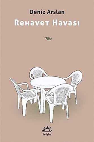 Rehavet Havası kitap kapağı