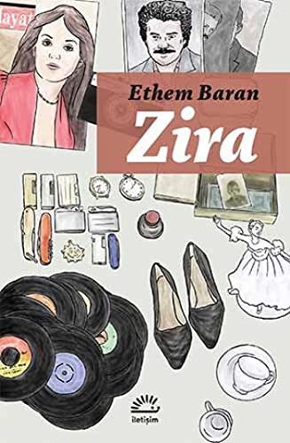 Zira kitap kapağı