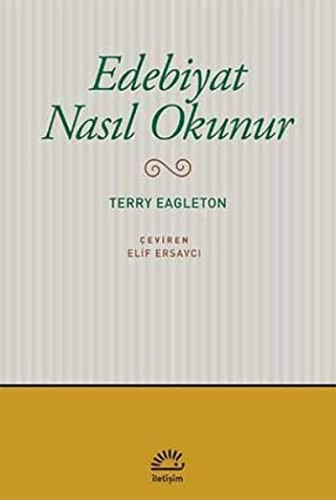 Edebiyat Nasıl Okunur? kitap kapağı