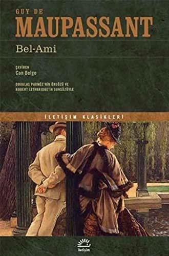 Bel-Ami kitap kapağı