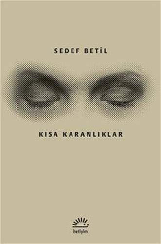Kısa Karanlıklar kitap kapağı