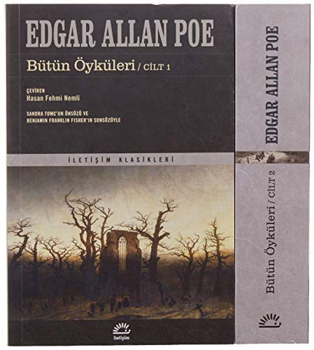 Bütün Öyküleri (2 Cilt Takım) kitap kapağı