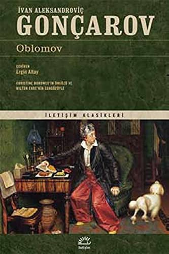 Oblomov kitap kapağı
