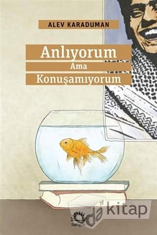 Anlıyorum Ama Konuşamıyorum kitap kapağı