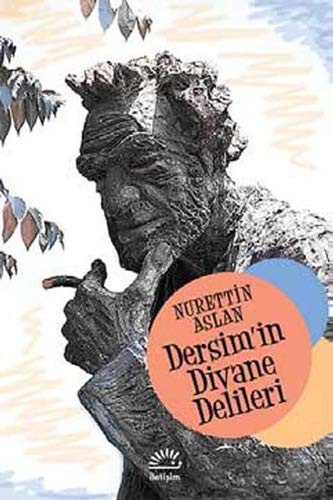 Dersim'in Divane Delileri kitap kapağı