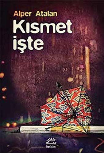 Kısmet İşte kitap kapağı