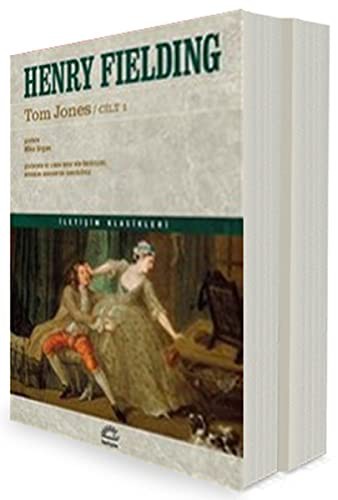 Tom Jones (2 Cilt Takım) kitap kapağı